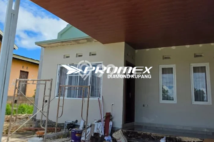 Jual Rumah Favorit Siap Huni LB 75m2 di Oebobo, Kupang Jual Rumah Favorit Siap Huni LB 75m2 di Oebobo, Kupang