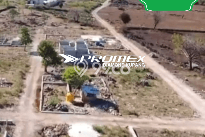 Tanah Komersial Dijual di Alak Kupang 300m2 Tanah Komersial Dijual di Alak Kupang 300m2