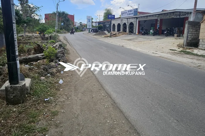 Tanah di Oebobo, Kupang Luas 900m2 Dijual Segera Tanah di Oebobo, Kupang Luas 900m2 Dijual Segera