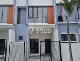 Hunian Cantik Modern Lb 115m2 di Rungkut, Surabaya Hunian Cantik Modern Lb 115m2 di Rungkut, Surabaya