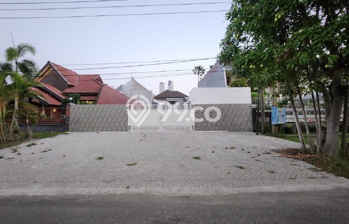 Tanah Kavling untuk Dijual di Rungkut Surabaya 600m2 Tanah Kavling untuk Dijual di Rungkut Surabaya 600m2
