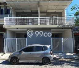 Rumah Minimalis 4 KT di Pakuwon City Surabaya Rumah Minimalis 4 KT di Pakuwon City Surabaya