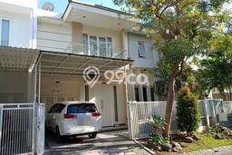 Rumah Sewa Surabaya LT 200m2 LB 350m2 Area Pakuwon City Rumah Sewa Surabaya LT 200m2 LB 350m2 Area Pakuwon City