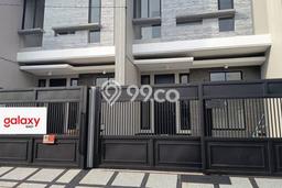 Rumah Modern Cantik 3 KT Siap Huni di Rungkut Rumah Modern Cantik 3 KT Siap Huni di Rungkut
