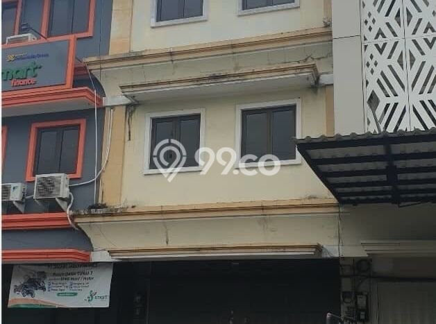 Ruko Dijual di Rungkut LT 100m2, LB 100m2 untuk Investasi Ruko Dijual di Rungkut LT 100m2, LB 100m2 untuk Investasi