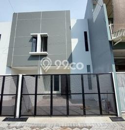 Dijual Hunian Rumah Nyaman 3 KT di Pakuwon City, Surabaya Dijual Hunian Rumah Nyaman 3 KT di Pakuwon City, Surabaya