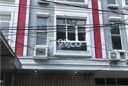 Unit Ruko Dijual di Surabaya LT 77m2 & LB 151m2 Unit Ruko Dijual di Surabaya LT 77m2 & LB 151m2