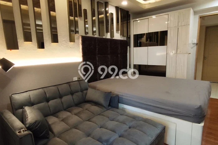 Apartemen Strategis 21m2 di Pakuwon City Surabaya 1 Bedroom Apartemen Strategis 21m2 di Pakuwon City Surabaya 1 Bedroom