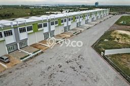 FOR SALE! Gudang di Manyar Gresik, LT 300m2, LB 210m2 FOR SALE! Gudang di Manyar Gresik, LT 300m2, LB 210m2