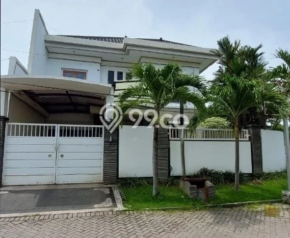 Dijual Rumah Mewah Exclusive di Rungkut, Surabaya Dijual Rumah Mewah Exclusive di Rungkut, Surabaya