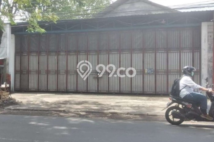 Dijual! Gudang di Waru Surabaya LT 977m2 / LB 850m2 Kawasan Strategis Dijual! Gudang di Waru Surabaya LT 977m2 / LB 850m2 Kawasan Strategis