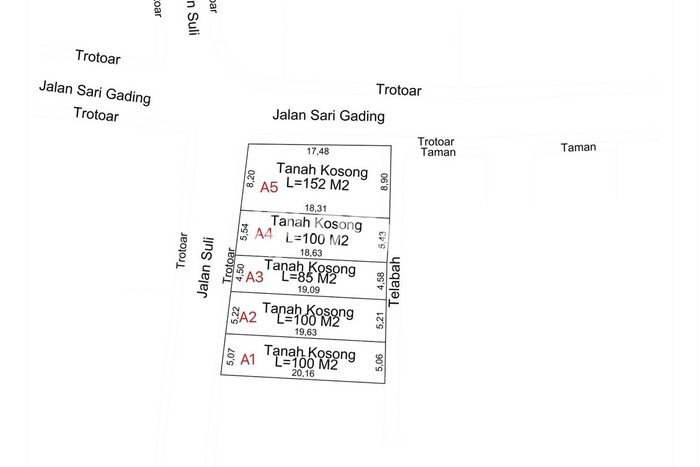 Dijual Ruko Strategis di Denpasar Timur, Luas 125m², Jalan Utama, Area Bisnis Dijual Ruko Strategis di Denpasar Timur, Luas 125m², Jalan Utama, Area Bisnis