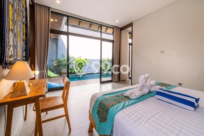 FOR SALE! Vila di Ubud, Area 150m², Posisi Strategis FOR SALE! Vila di Ubud, Area 150m², Posisi Strategis