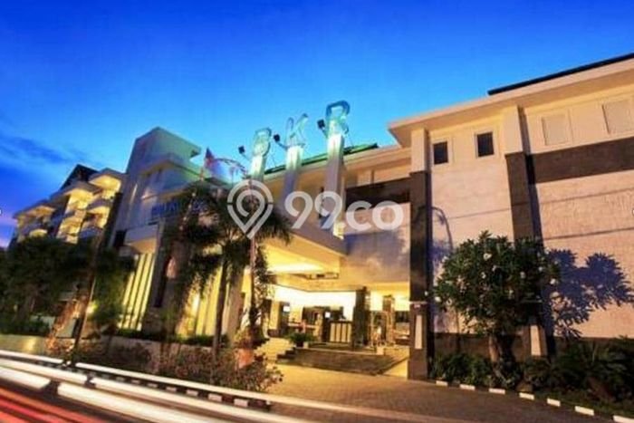 Hotel di Kuta, Luas 16500m², Jalan Utama, Lokasi Ramai Hotel di Kuta, Luas 16500m², Jalan Utama, Lokasi Ramai