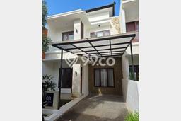 Rumah Modern 3 Kamar LT 100m2 di Nusa Dua Rumah Modern 3 Kamar LT 100m2 di Nusa Dua