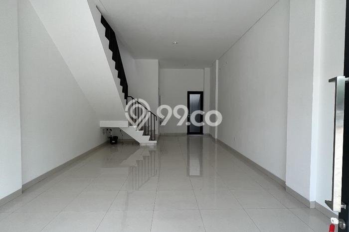 Jual Ruko Kawasan BSD, Luas 143m², Kawasan Komersial, Akses Strategis Jual Ruko Kawasan BSD, Luas 143m², Kawasan Komersial, Akses Strategis