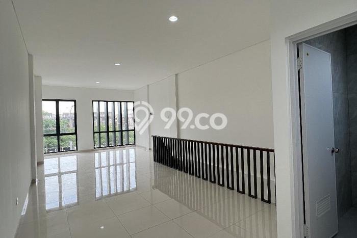 Jual Ruko Kawasan BSD, Luas 143m², Kawasan Komersial, Akses Strategis Jual Ruko Kawasan BSD, Luas 143m², Kawasan Komersial, Akses Strategis