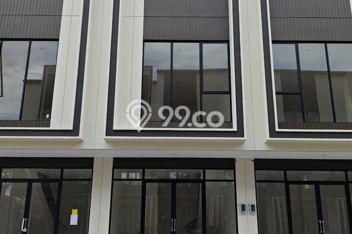 Ruko Area Komersial di Gading Serpong, Luas 81m², Ready Operasi Ruko Area Komersial di Gading Serpong, Luas 81m², Ready Operasi