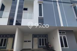 Hunian Cantik Minimalis Lb 61m2 di Cempaka Putih, Jakarta Pusat Hunian Cantik Minimalis Lb 61m2 di Cempaka Putih, Jakarta Pusat