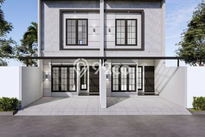 Rumah Modern Cantik 3 Kamar Bisa Langsung Pindah di Sukolilo Rumah Modern Cantik 3 Kamar Bisa Langsung Pindah di Sukolilo