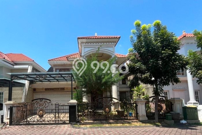 Dijual Rumah Premium dengan Fasilitas Sekitar Komplit di Sukolilo, Surabaya Dijual Rumah Premium dengan Fasilitas Sekitar Komplit di Sukolilo, Surabaya