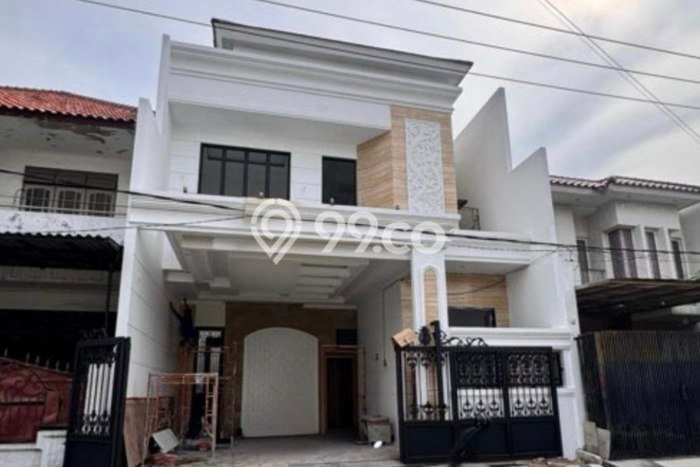 Dijual Rumah Premium dengan Fasilitas Sekitar Komplit di Mulyorejo, Surabaya Dijual Rumah Premium dengan Fasilitas Sekitar Komplit di Mulyorejo, Surabaya