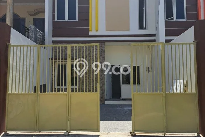 Dijual Rumah Modern 4 KT di Mulyosari, Surabaya Dijual Rumah Modern 4 KT di Mulyosari, Surabaya