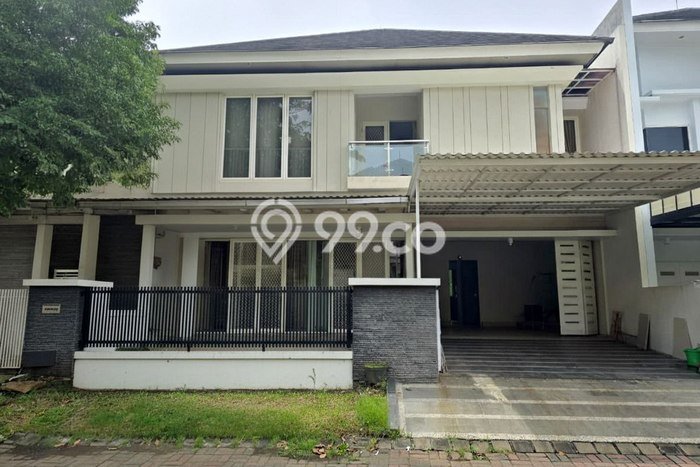 Rumah Elit Modern Siap Huni di Pakuwon City Surabaya Rumah Elit Modern Siap Huni di Pakuwon City Surabaya