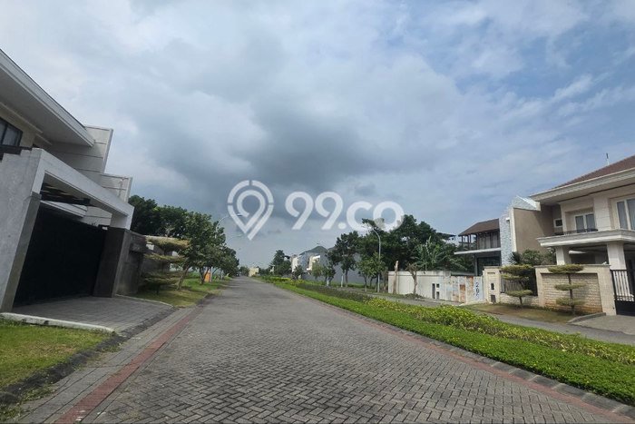 Tanah Strategis Dijual di Sukolilo Surabaya 415m2 Tanah Strategis Dijual di Sukolilo Surabaya 415m2