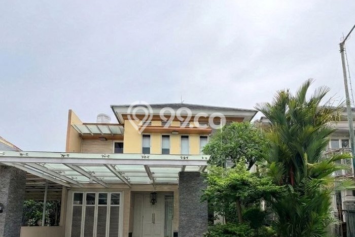 Dijual Rumah Mewah Elegan Dengan View Eksklusif di Pakuwon City, Surabaya Dijual Rumah Mewah Elegan Dengan View Eksklusif di Pakuwon City, Surabaya