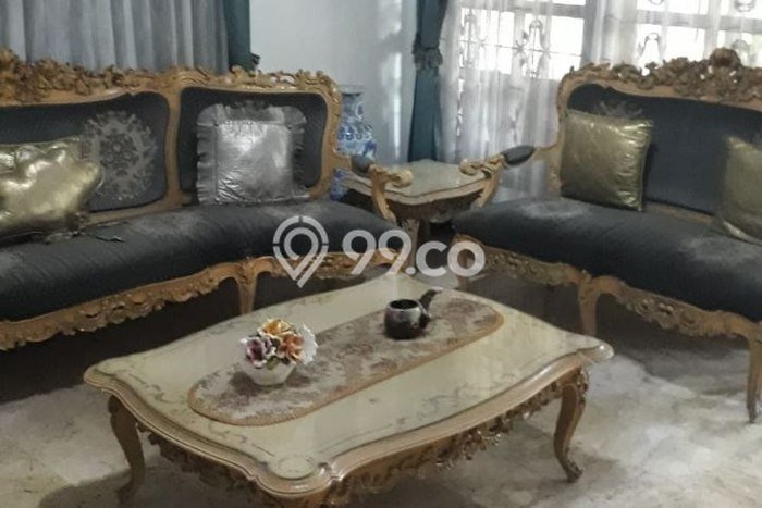 Rumah Luxury Modern Tanpa Renovasi di Darmo Permai Surabaya Rumah Luxury Modern Tanpa Renovasi di Darmo Permai Surabaya