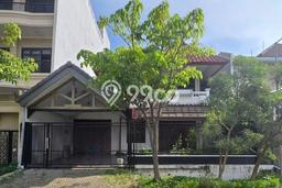 Rumah Elit Modern Tanpa Renovasi di Sutorejo Surabaya Rumah Elit Modern Tanpa Renovasi di Sutorejo Surabaya