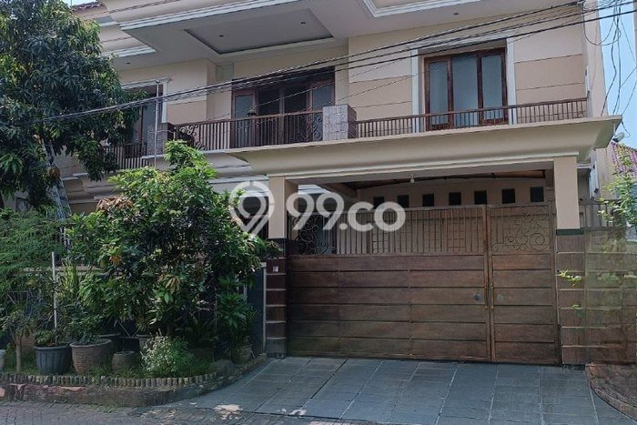 Rumah Luxury Modern Siap Huni di Semolowaru Surabaya Rumah Luxury Modern Siap Huni di Semolowaru Surabaya