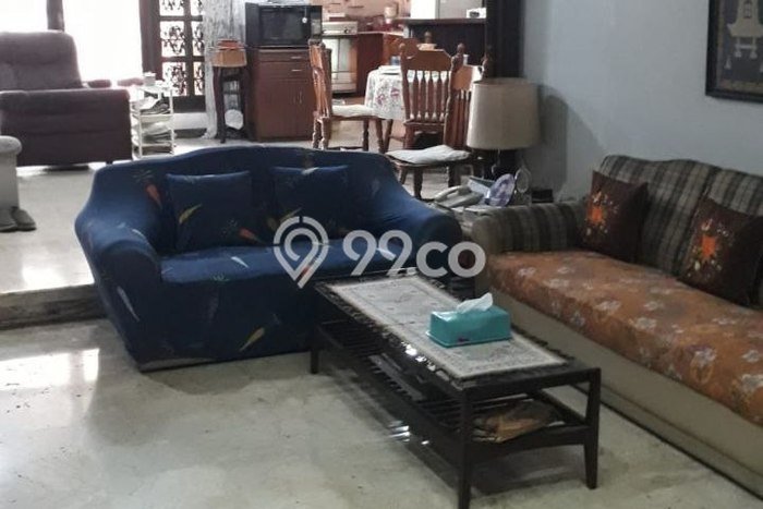 Rumah Luxury Modern Tanpa Renovasi di Darmo Permai Surabaya Rumah Luxury Modern Tanpa Renovasi di Darmo Permai Surabaya