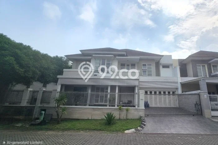 Siap Huni Rumah Mewah 4 Kamar di Sukolilo Dekat ke Mana Saja Siap Huni Rumah Mewah 4 Kamar di Sukolilo Dekat ke Mana Saja