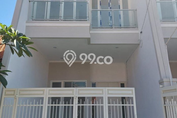 Rumah Modern 3 Kamar LT 75m2 di Mulyosari Rumah Modern 3 Kamar LT 75m2 di Mulyosari