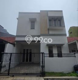 Jual Rumah Modern 3 KT di Pakuwon City, Surabaya Jual Rumah Modern 3 KT di Pakuwon City, Surabaya