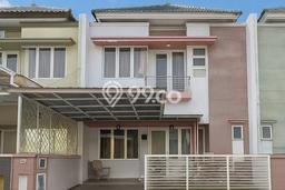 Rumah Luxury Modern Siap Huni di Pakuwon City Surabaya Rumah Luxury Modern Siap Huni di Pakuwon City Surabaya