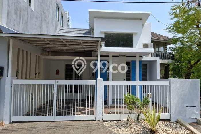 Rumah Strategis Minimalis Lb 119m2 di Kenjeran, Surabaya Rumah Strategis Minimalis Lb 119m2 di Kenjeran, Surabaya