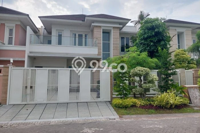Best Deal Hunian Premium Ideal dan Luas di Sukolilo, Surabaya Best Deal Hunian Premium Ideal dan Luas di Sukolilo, Surabaya
