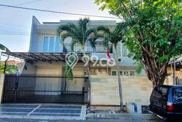 Ready to Use! Luxury House LT 240m2 Desain Elegan di Dharma Husada Ready to Use! Luxury House LT 240m2 Desain Elegan di Dharma Husada