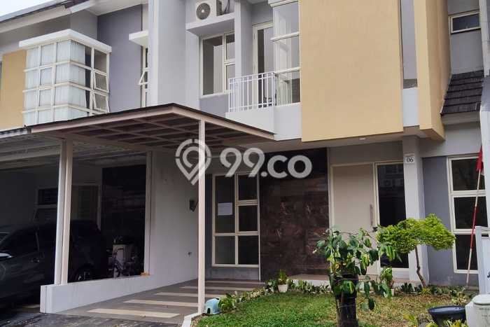 Disewakan! Rumah 2 Kamar Tidur &
1 Kamar Mandi di Grand Wisata, Bekasi Disewakan! Rumah 2 Kamar Tidur &
1 Kamar Mandi di Grand Wisata, Bekasi