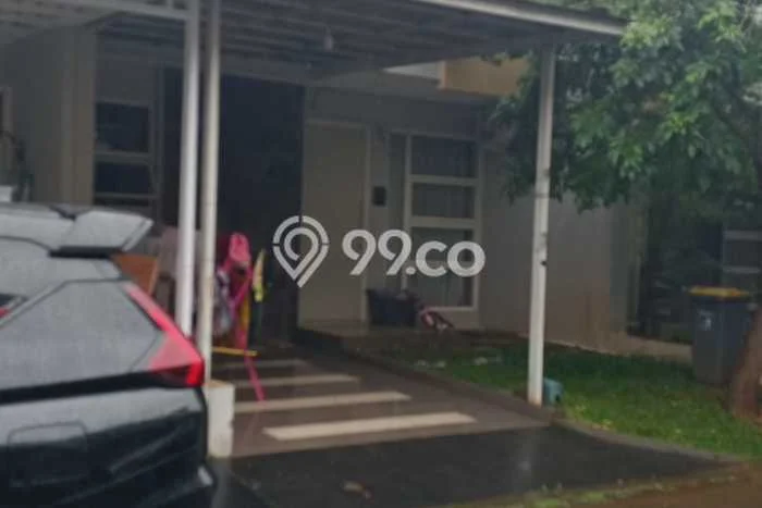 Rumah Minimalis 3 Kamar LT 66m2 di Grand Wisata Rumah Minimalis 3 Kamar LT 66m2 di Grand Wisata