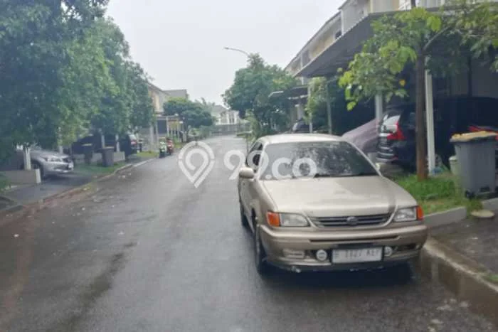 Rumah Minimalis 3 Kamar LT 66m2 di Grand Wisata Rumah Minimalis 3 Kamar LT 66m2 di Grand Wisata