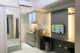 Hunian Apartemen Ekonomis di Jakarta Utara dengan 0 Kamar Tidur, 1 Kamar Mandi Hunian Apartemen Ekonomis di Jakarta Utara dengan 0 Kamar Tidur, 1 Kamar Mandi