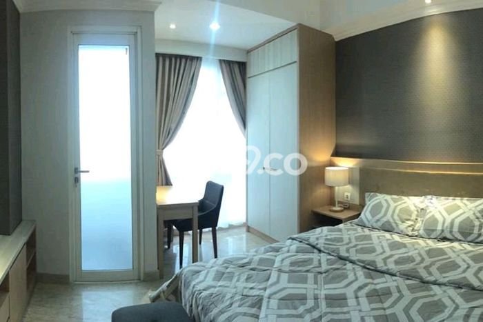 Hunian Apartemen Ideal untuk Dijual di Jakarta Pusat dengan 0 Kamar Hunian Apartemen Ideal untuk Dijual di Jakarta Pusat dengan 0 Kamar