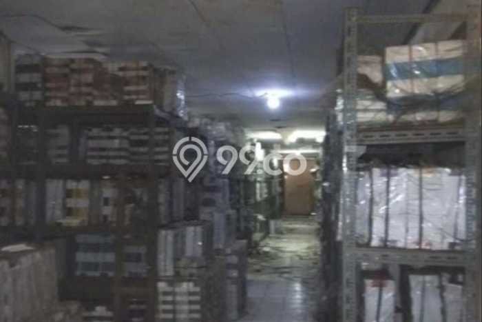 Dijual! Gudang di Cilangkap Jakarta Timur LT 813m2 / LB 471m2 Kawasan Bisnis Dijual! Gudang di Cilangkap Jakarta Timur LT 813m2 / LB 471m2 Kawasan Bisnis