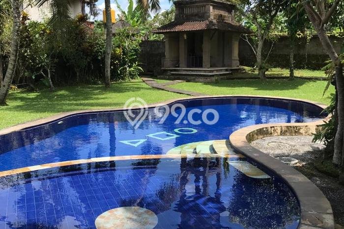 Vila di Ubud, Luas 1950m2m², Lokasi Strategis Vila di Ubud, Luas 1950m2m², Lokasi Strategis