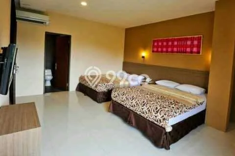 Hotel Strategis Kawasan , Luas 2150m2m², Area Bisnis, Lokasi Ramai Hotel Strategis Kawasan , Luas 2150m2m², Area Bisnis, Lokasi Ramai