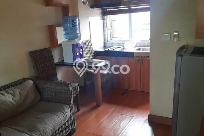 Apartemen Murah Dijual di Bandung 1 KT & 1 KM Apartemen Murah Dijual di Bandung 1 KT & 1 KM